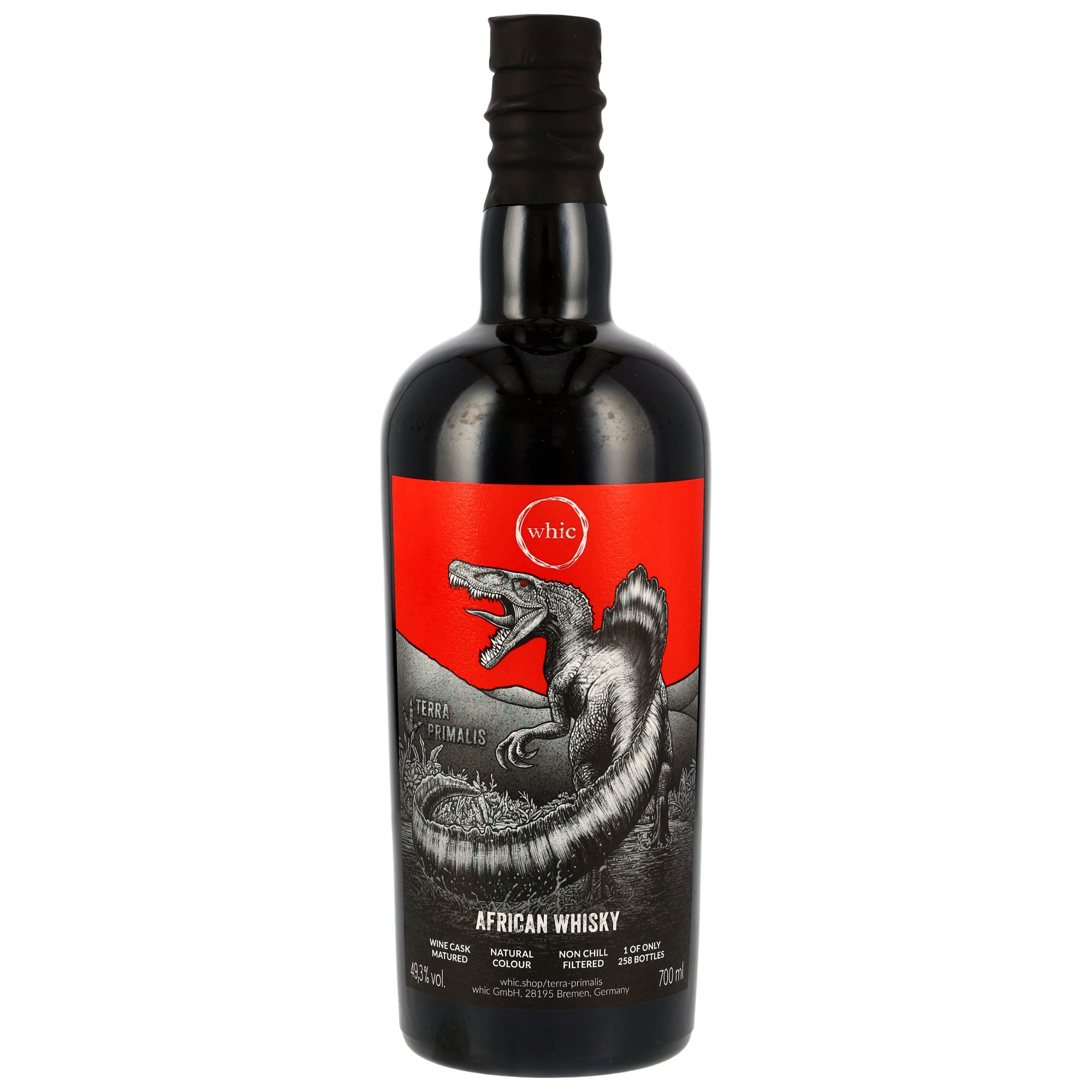 whic Terra Primalis #2 - African Whisky