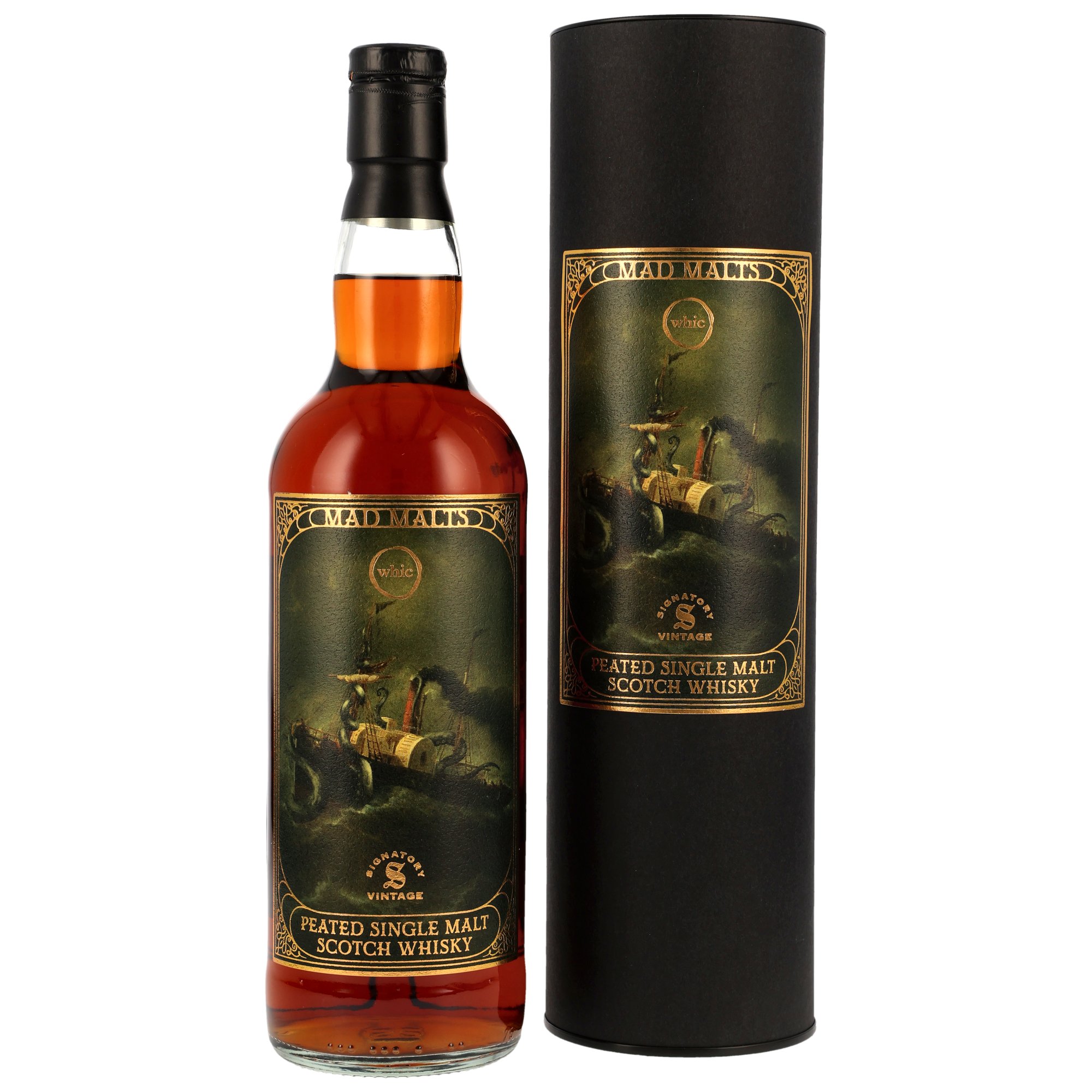 Caol Ila 2009/2025 - 15 Jahre First Fill PX Hogshead Finish #205 Mad Malts (whic)