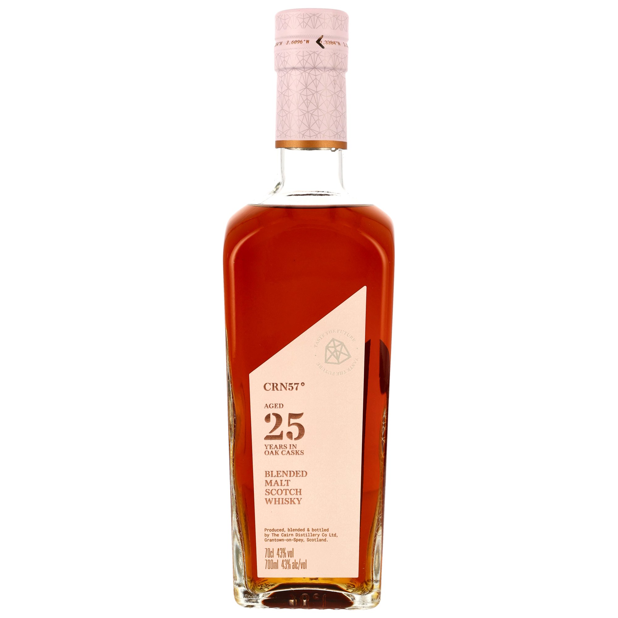 CRN57° 25 Jahre