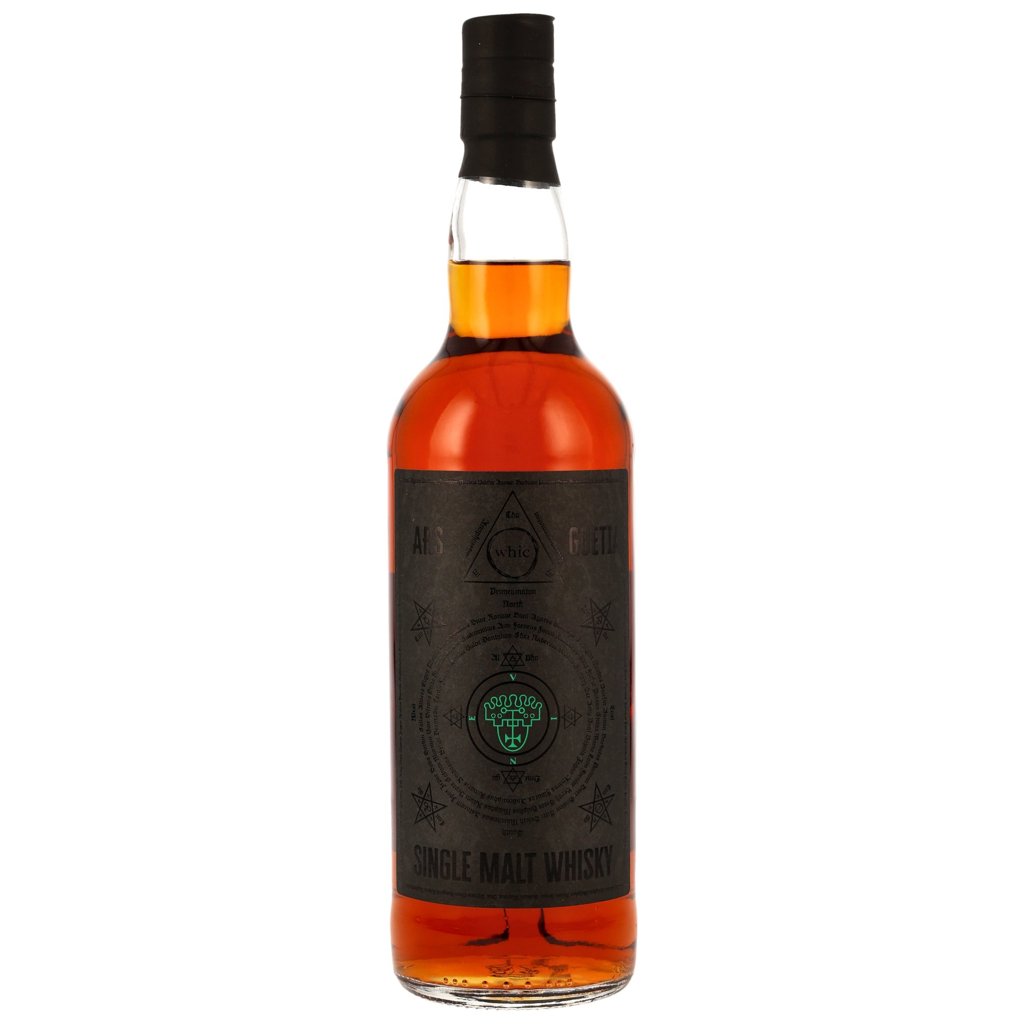 whic Ars Goetia #6 Vine