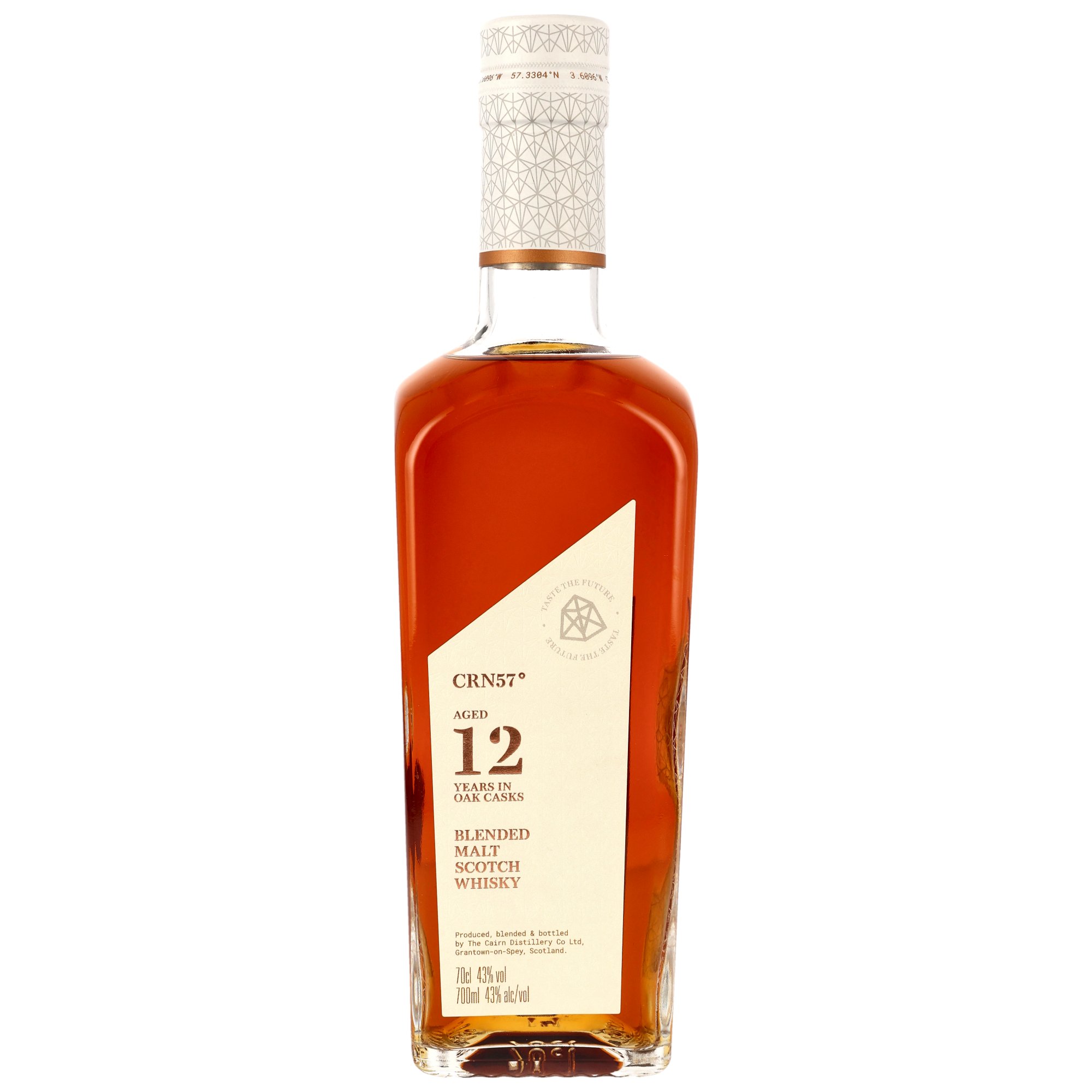 CRN57° 12 Jahre