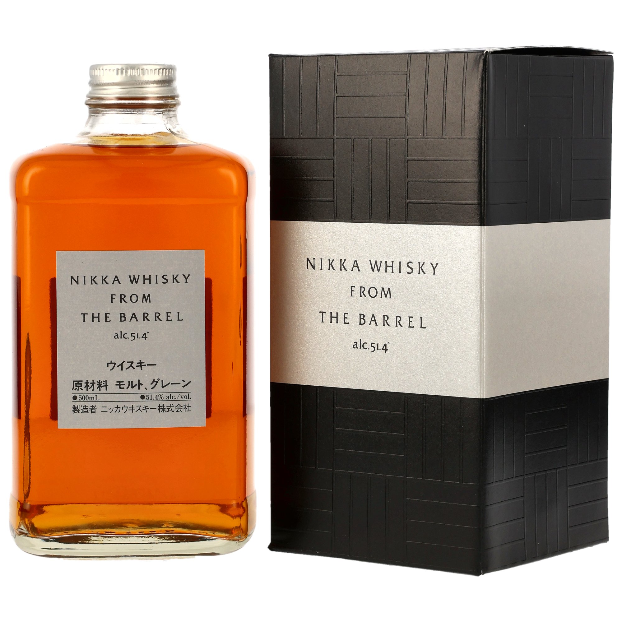 Nikka From The Barrel in Geschenkverpackung