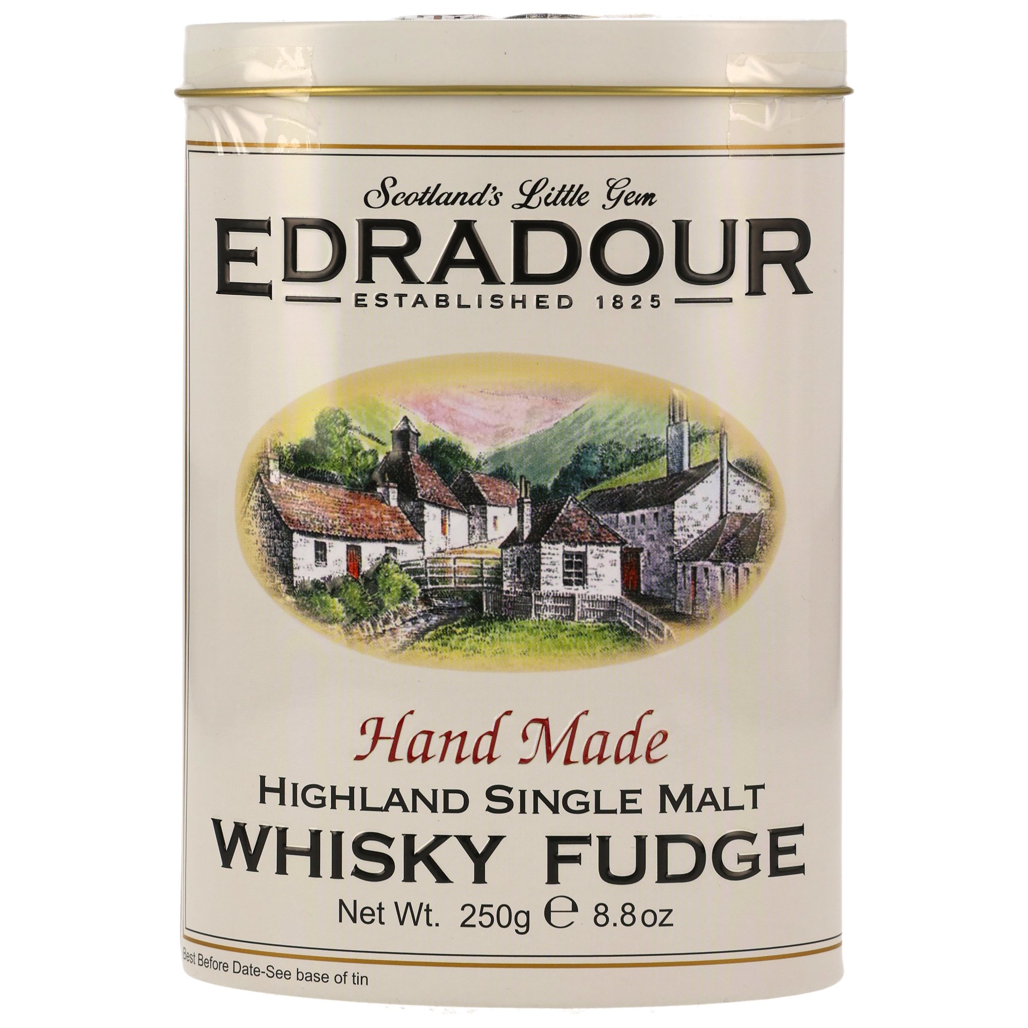 Edradour Single Malt Whisky Fudge 250g
