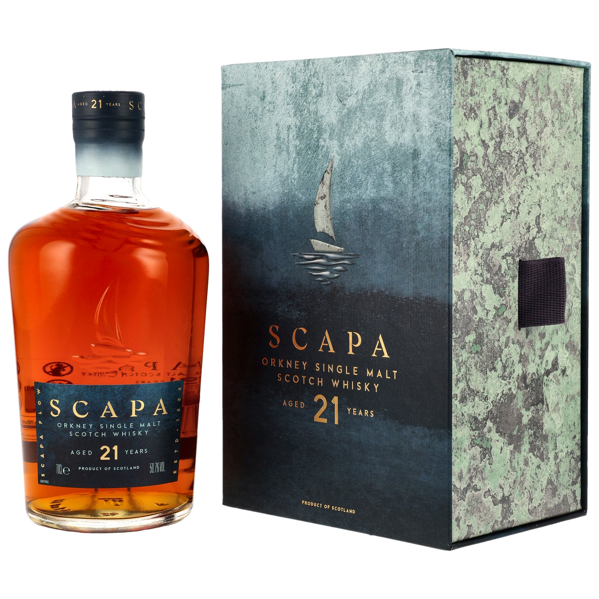 Scapa 21 Jahre