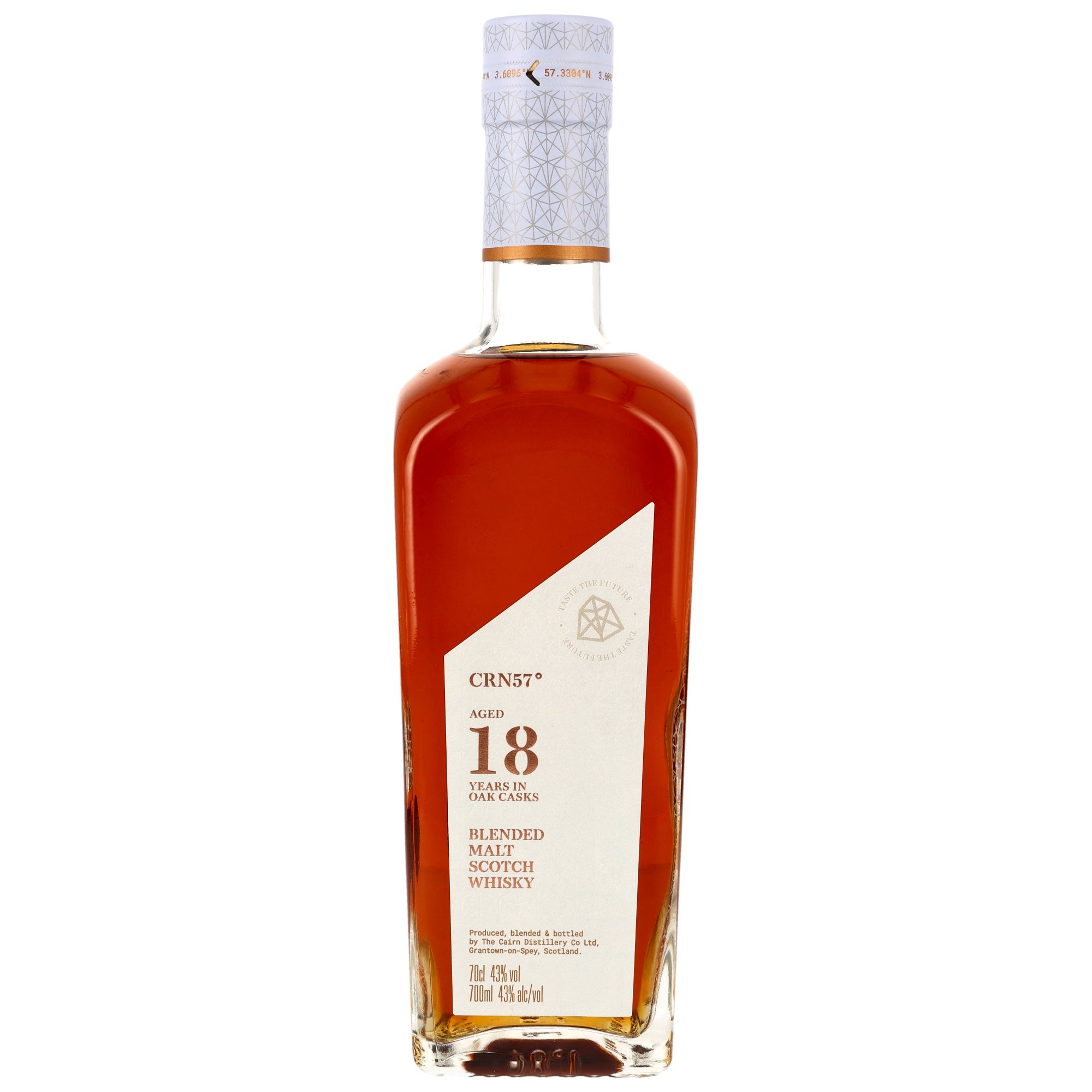 CRN57° 18 Jahre